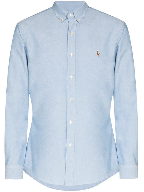 Camicia Elegante Uomo Manica Lunga