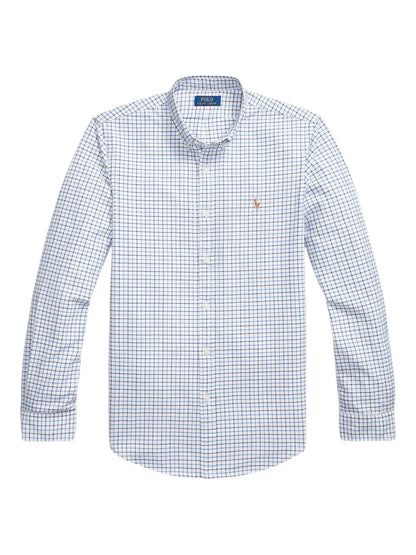 Camicia Elegante Uomo Manica Lunga