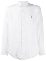 Camicia Elegante Uomo Manica Lunga