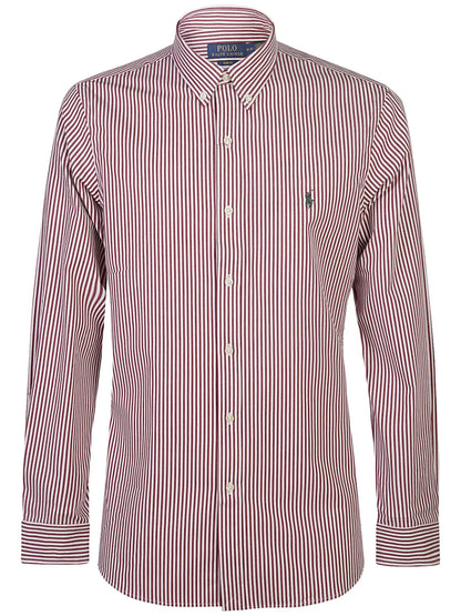 Camicia Elegante Uomo Manica Lunga