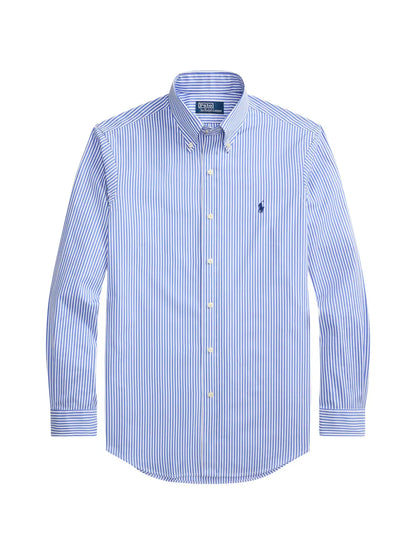 Camicia Elegante Uomo Manica Lunga