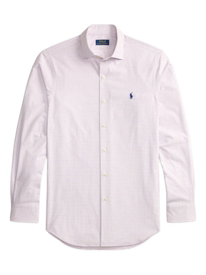 Camicia Elegante Uomo Manica Lunga