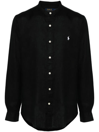 Camicia Elegante Uomo Manica Lunga