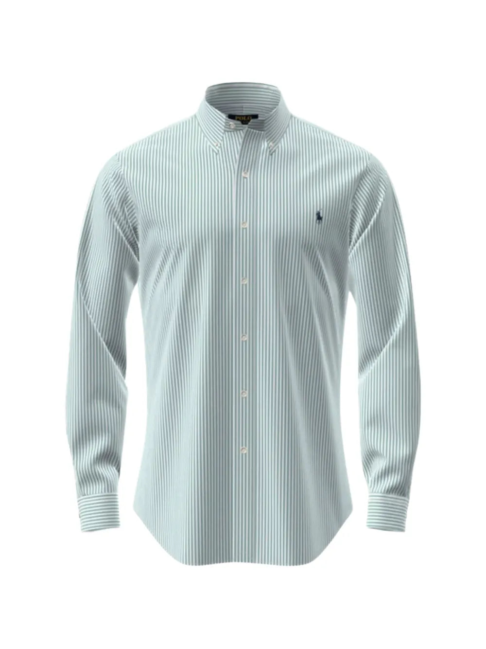 Camicia Elegante Uomo Manica Lunga