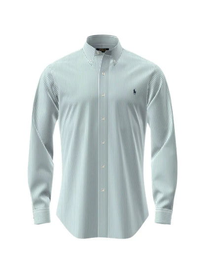 Camicia Elegante Uomo Manica Lunga